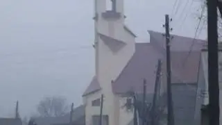 Как мы колядовали в Закарпатье в 2007