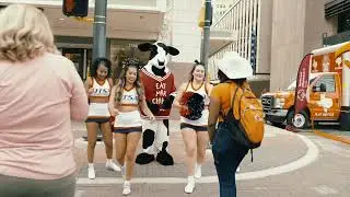 Hoops On Houston Street. City Guide