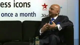 Emirates NBD Global Business Series   Tony Jashanmal