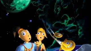 Little Big Adventure 2 - Installation music
