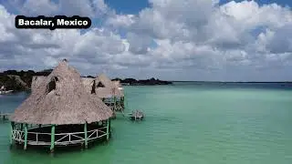 ✅  Last days in Mexico [2022] drone flights