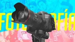 ¿POR QUÉ DEDICARSE A LA FOTOGRAFÍA? | El Haz