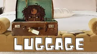 WE'RE LIVING IN A MATRIX!! | LUGGAGE
