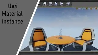 How to create Material instance - Unreal engine tutorial