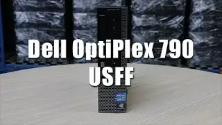 Dell OptiPlex 790 USFF