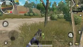Sniper Training 1 on 1 Pubg Mobile Arcade mode
