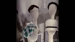Музей Курортной моды в Зеленоградске. август 2022 год.