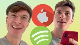 Apple Music users when Spotify Wrapped drops 