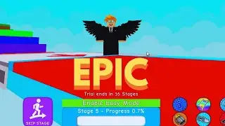 The BEST Roblox Parkour Player