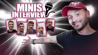 Les minis interviews Pokemon de la communauté !