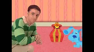Blue's Clues: Blue's Treasure Hunt (Part 1 of 3)