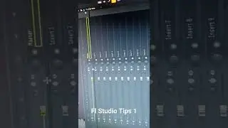 How to put anything into mono FL Studio 
