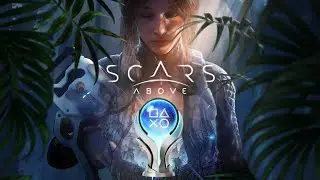 SCARS ABOVE Platinum Trophy Is OTHER WORDLY!