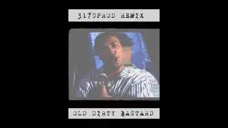 (REMIX) | OLD DIRTY BASTARD-  SHIMMY SHIMMY YA  EXPLICIT (3170PROD REMIX)