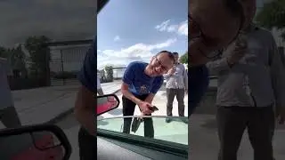 Samarqanda drift bunaqasini kormagansla
