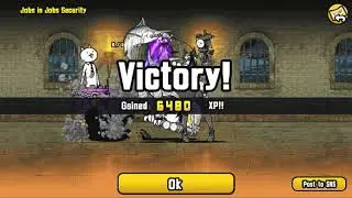 прохожу Loving Labour в battle cats