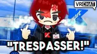 Never Mess With A VR Chat Kmart Associate