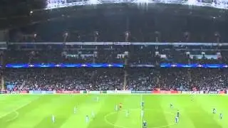 Манчестер Сити 0:0 Динамо Киев
