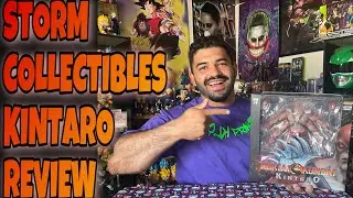 Storm Collectibles Kintaro Review