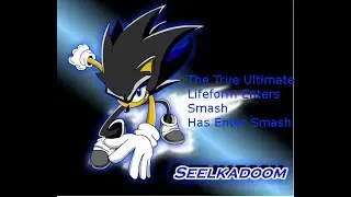 Seelkadoom has enter Smash!! Super Smash flash 2 Mods