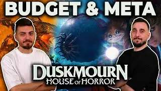 3 DECKS BUDGETS ET COMPÉTITIFS MORNEBRUNE POUR BIEN DÉBUTER SUR MAGIC ARENA !