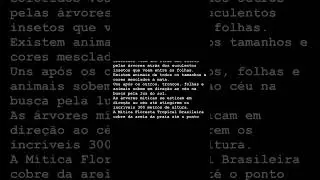 Fenícia Brasilis 1.000 a.C. Aventura e Fantasia nas Míticas Terras Brasileiras da Antiguidade!!!