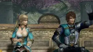 Dynasty Warriors 8 Empires [PC] Zhong Hui & Wang Yuanji Marriage