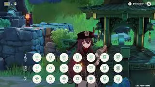 Genshin Impact - Bella Xiao (Bella Ciao Slow Windsong Lyre Easy Tutorial)