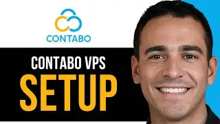 How to Setup Contabo VPS | Step By Step Tutorial!