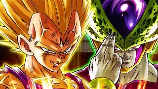 Dragon Ball: Raging Blast 2 Online Battle 1 (Cheeb vs. CruxisAngel)