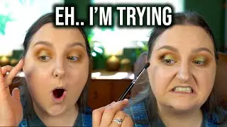TRYING TO GET BACK TO "THE OLD KRISTI" - LETS CHAT & DO GLAM MAKEUP