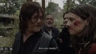 The Walking Dead New Episode Teaser Trailer (S11P2/3)