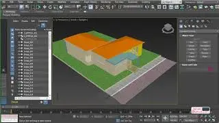 04 3dsmax 2018, sketchup a 3ds Max, skp to max