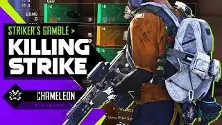 Assault Rifle Striker Build - Division 2 Build - Killing Strike