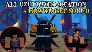 Demonfall Uzui Wives location & How to get sound breathing