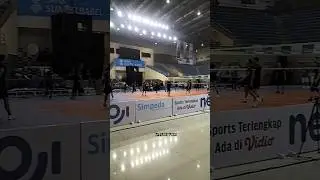 mengintip latihan Rafi dan diki smano
