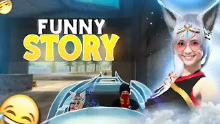 FREEFIRE 😜 Funny Story 🤣 | Freefire Story |Freefire Max | SOLO AFFY