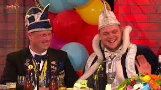 Van de prins gin kwoad: De May (Made)