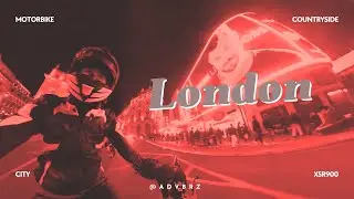 LDN ESSEX  XSR900