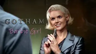 Barbara Kean & Ra's al Ghul [Gotham] | Barbie Girl