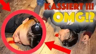 SCHLÄGEREI Prank an GROßEN BRUDER (geht schief)! 😱😱