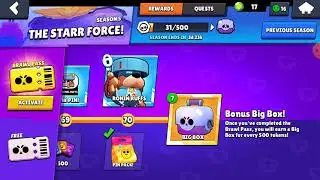 Brawl Stars 8Big-Box Opening