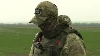 Ground station and batlle dron