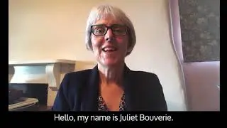 Here for You - why Juliet volunteers for our new service