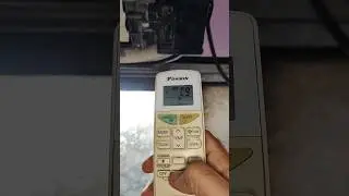 Daikin inverter AC C9 error code 