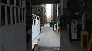 INSTALLATION OF BOOM BARRIER NEAR DEHGAM CIRCLE