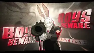 「Boys Beware」Devil May Cry「AMV/EDIT」4K