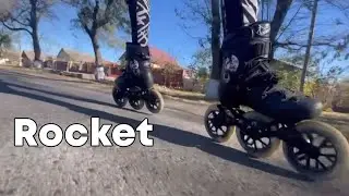 Прекрасный день для катания в Тёплую осень 💦
