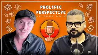 What It’s Really Like Animating for Disney & Netflix Ft. Mike Owen | Prolific Perspectives Ep.5