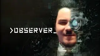 Мэддисон стрим - Observer (ч.1)